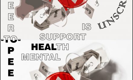 Peer-To-Peer Mental Health Support Is Unscripted